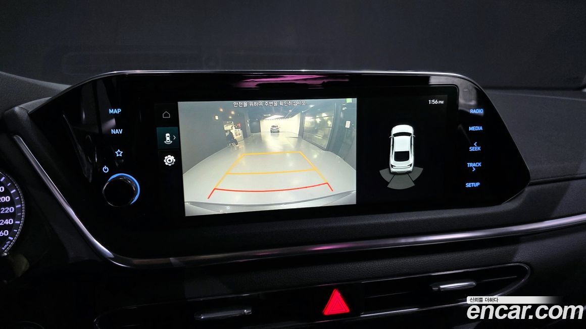 Hyundai Sonata 2020