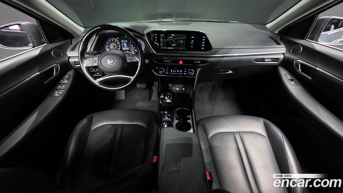 Hyundai Sonata 2020
