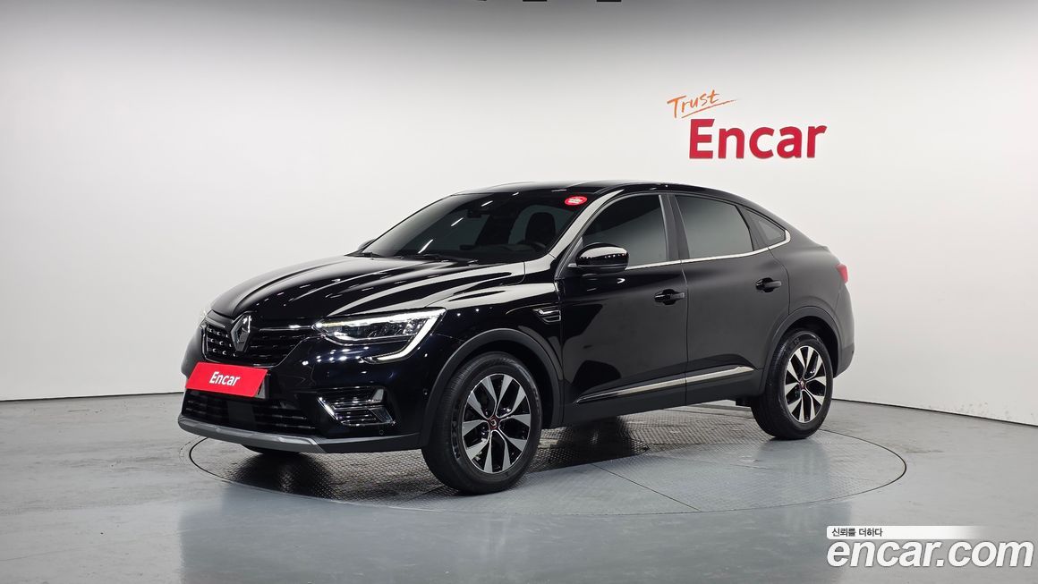 Renault-KoreaSamsung XM3 2023