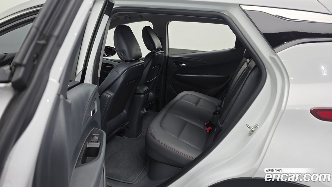 ChevroletGMDaewoo Bolt EV 2021