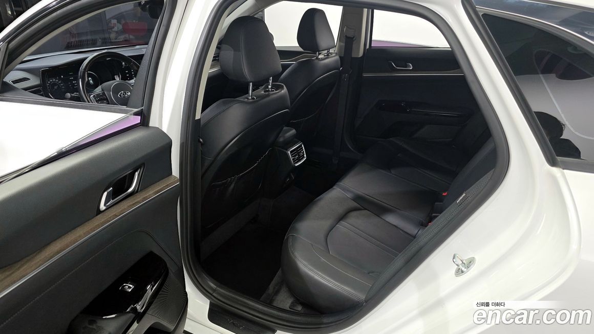 Kia K5 2020