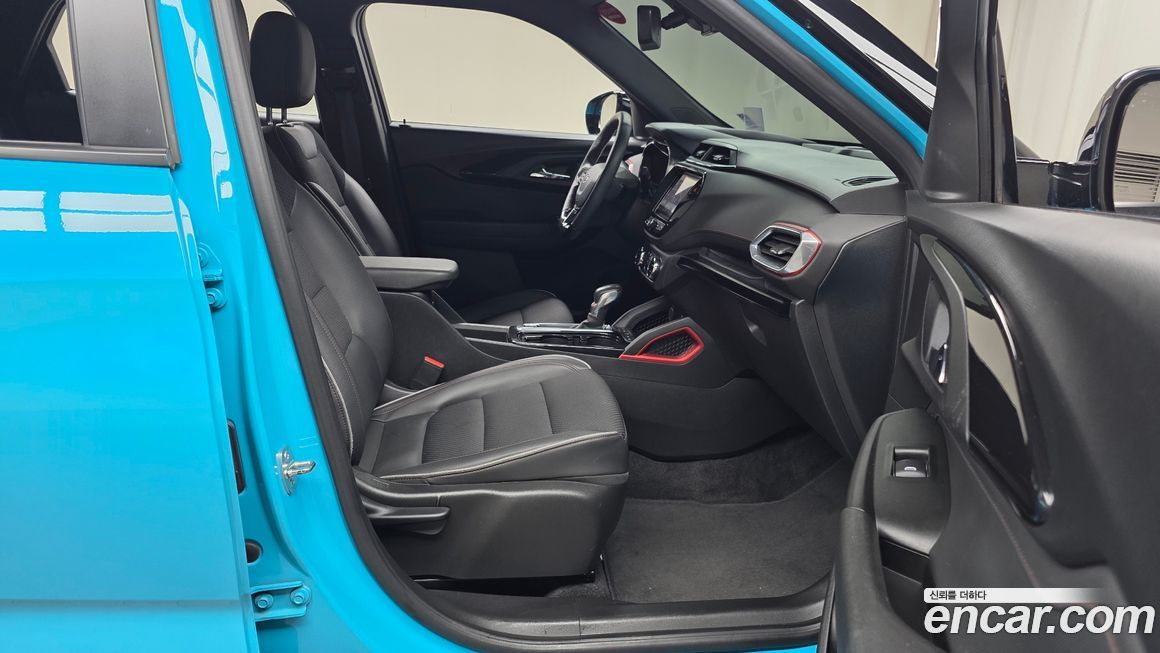 ChevroletGMDaewoo Trailblazer 2021