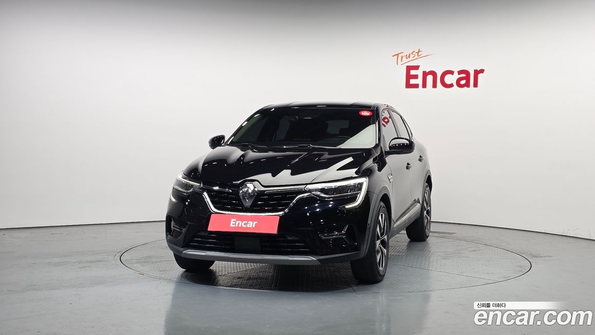 Renault-KoreaSamsung XM3 2023