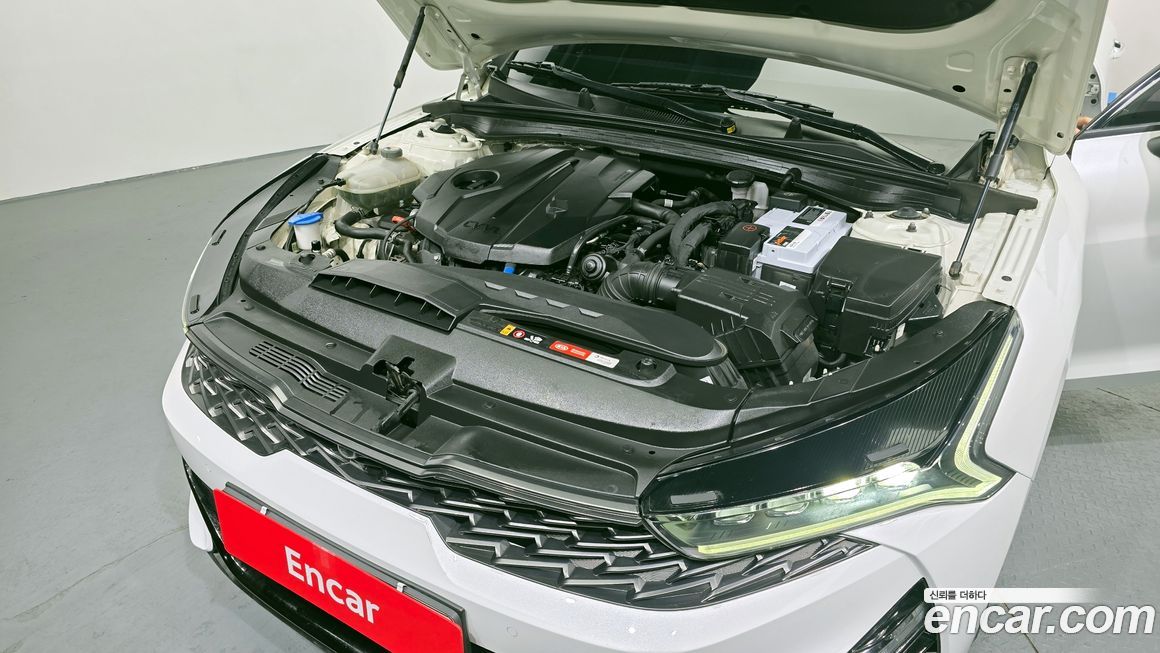Kia K5 2020