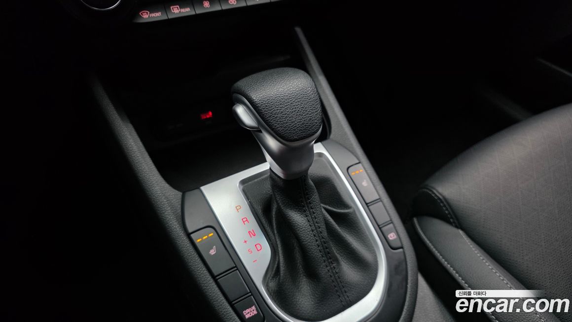 Kia K3 2022
