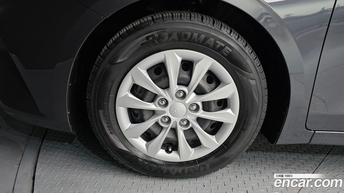 Kia K3 2022