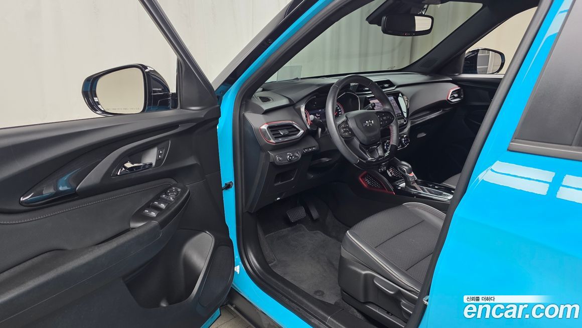 ChevroletGMDaewoo Trailblazer 2021