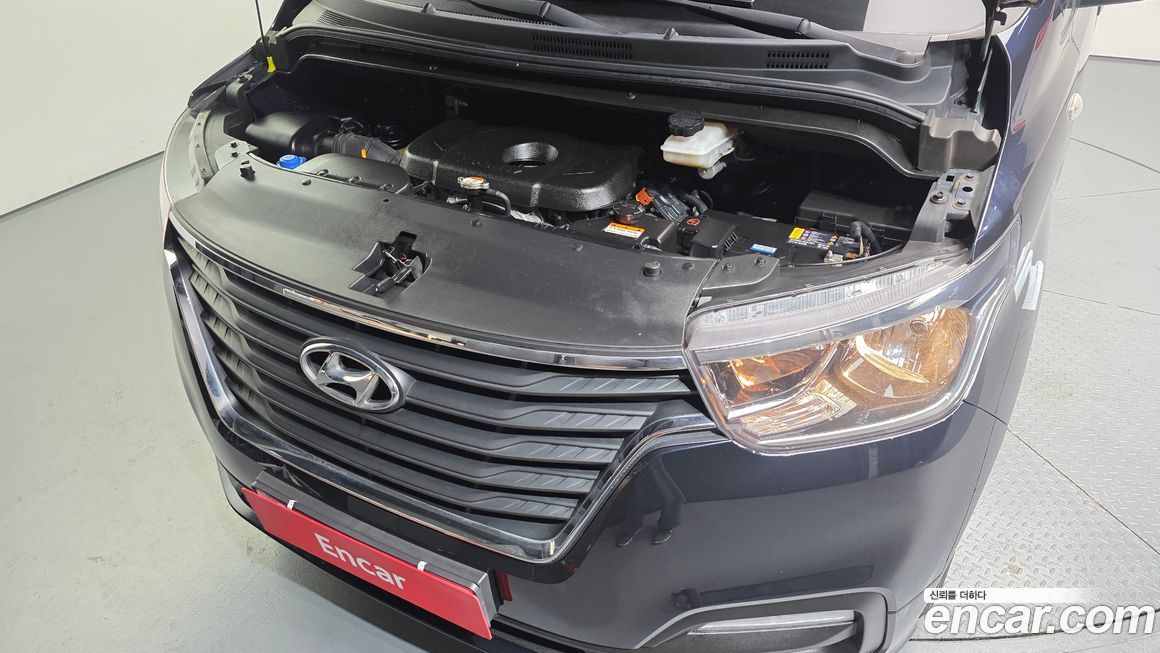 Hyundai Starex 2020