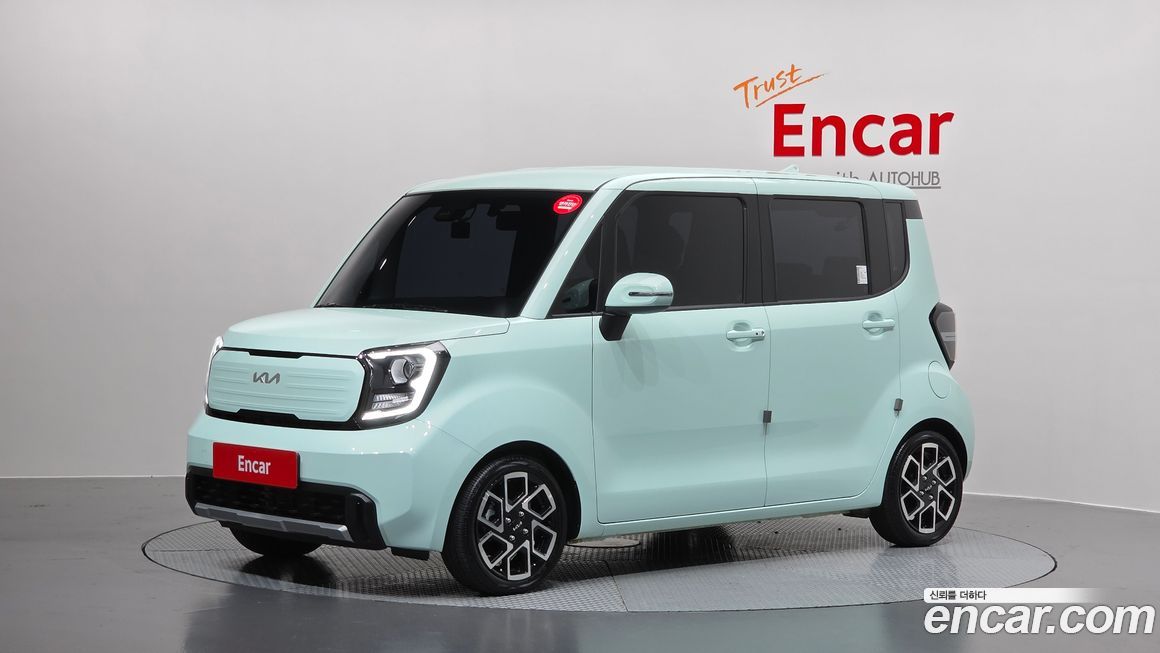 Kia RAY 2025