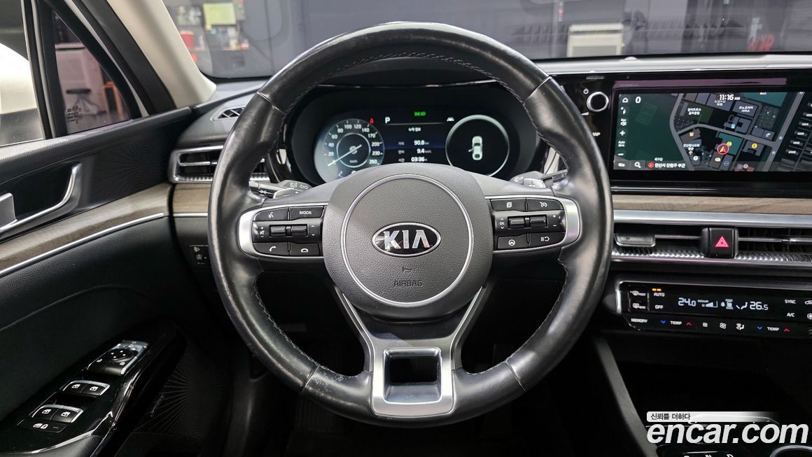 Kia K5 2020