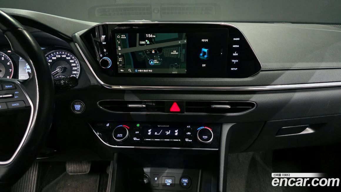 Hyundai Sonata 2020