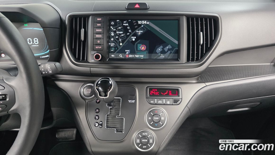Kia RAY 2025