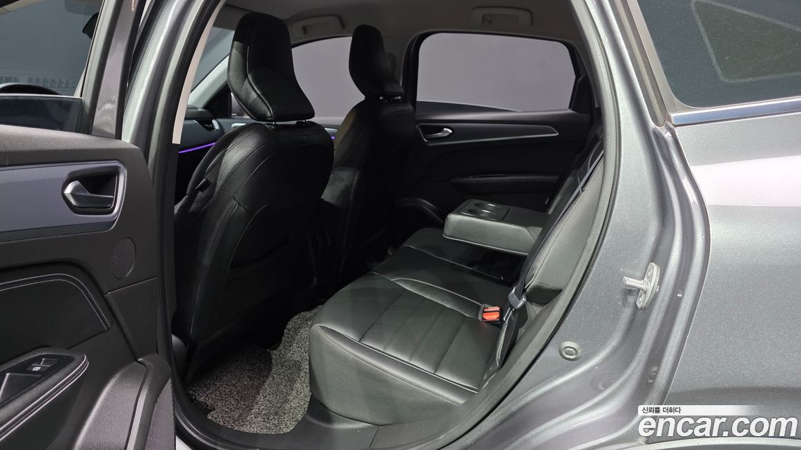 Renault-KoreaSamsung XM3 2020