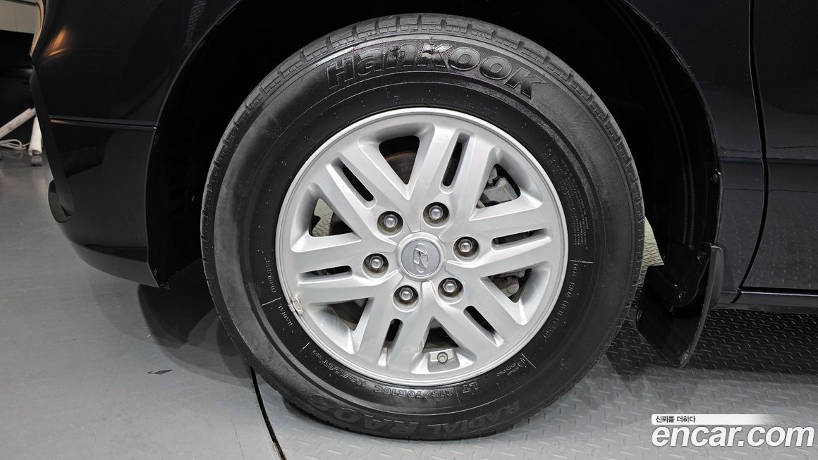 Hyundai Starex 2020