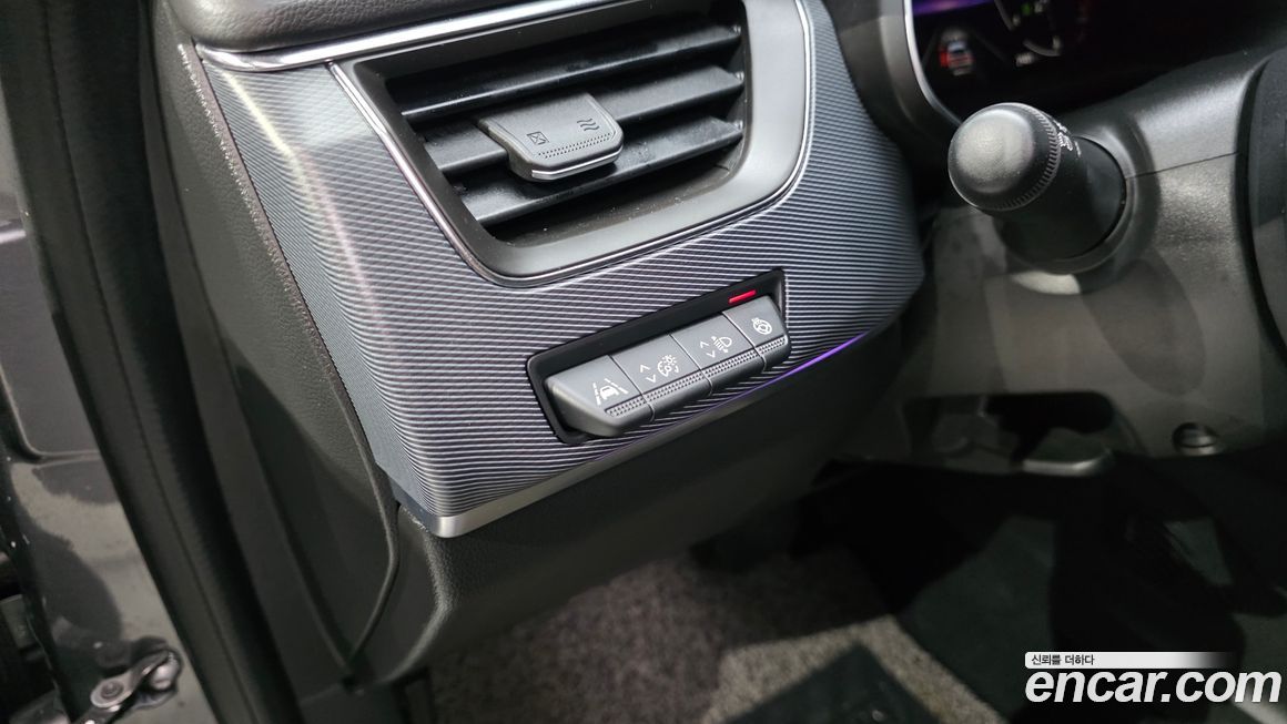 Renault-KoreaSamsung XM3 2020