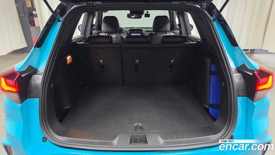 ChevroletGMDaewoo Trailblazer 2021