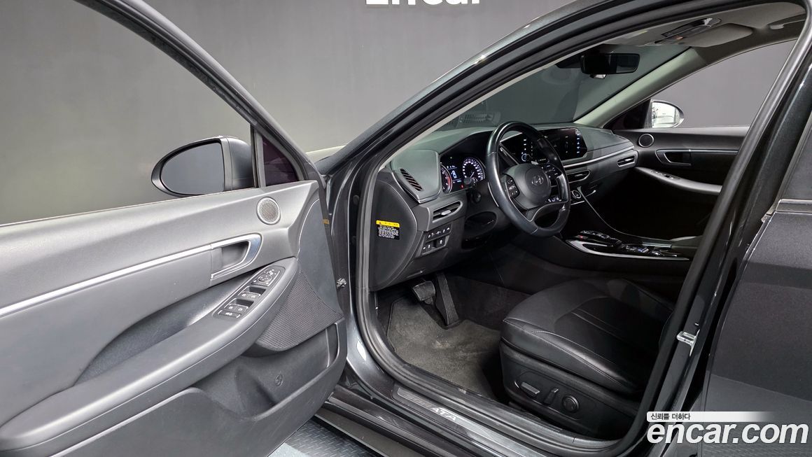 Hyundai Sonata 2020