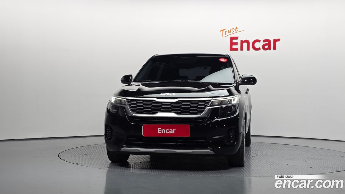 Kia Seltos 2023