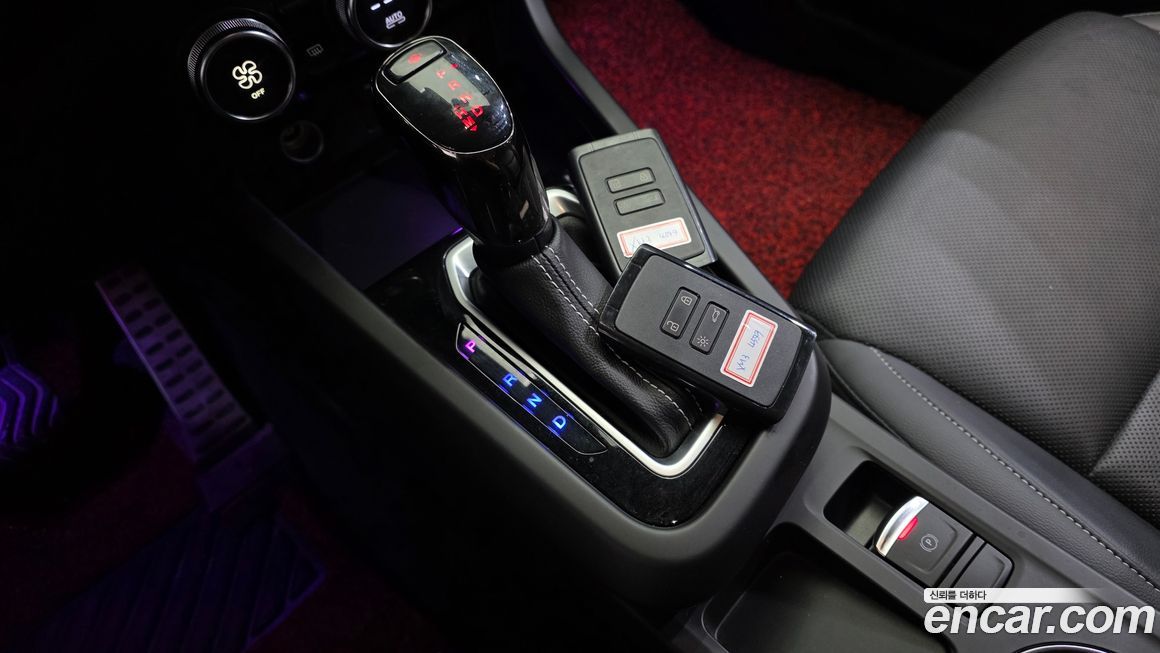 Renault-KoreaSamsung XM3 2023