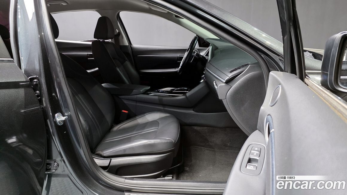 Hyundai Sonata 2020
