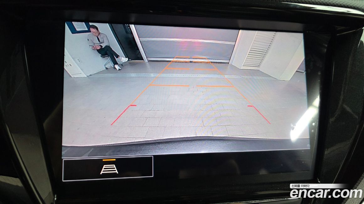 ChevroletGMDaewoo Trailblazer 2021