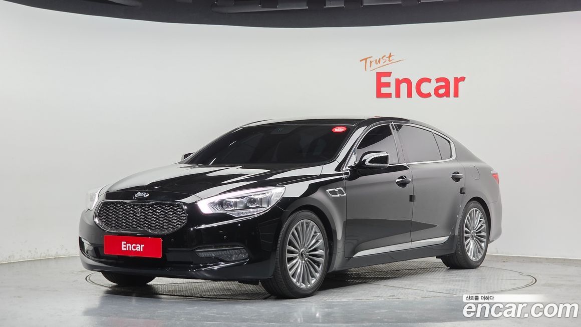 Kia K9 2017