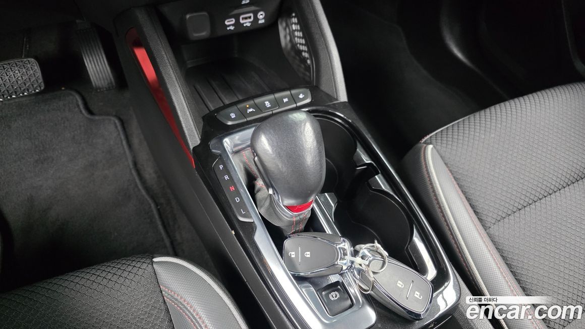 ChevroletGMDaewoo Trailblazer 2021