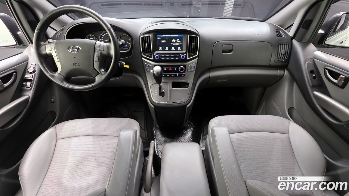 Hyundai Starex 2020