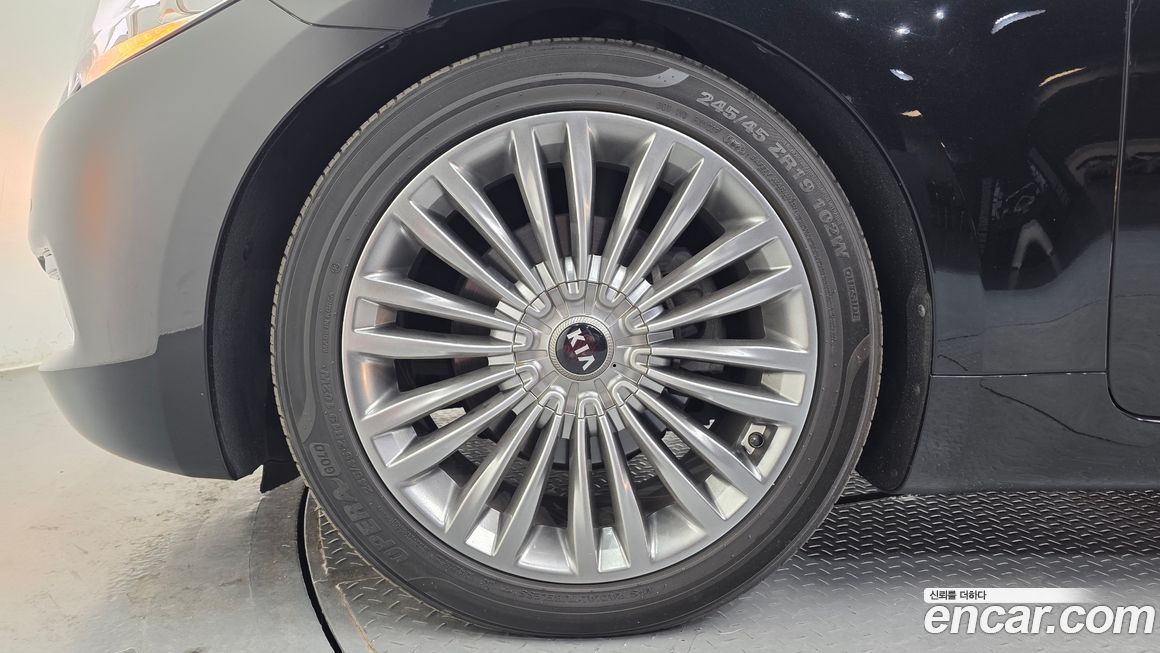 Kia K9 2017