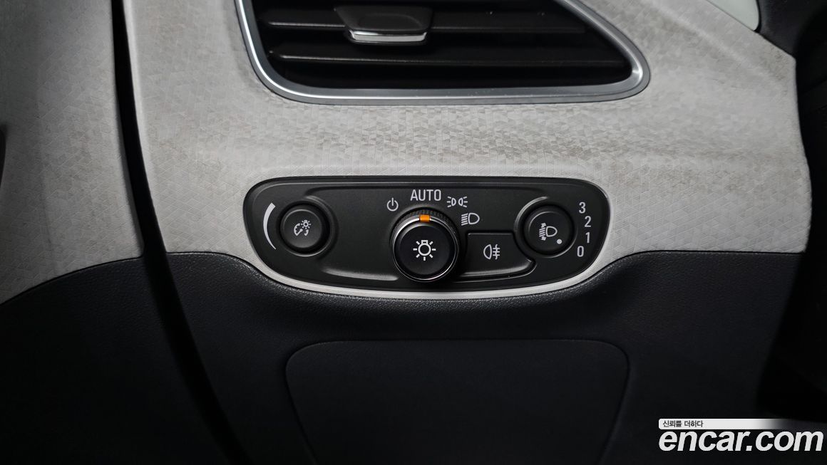 ChevroletGMDaewoo Bolt EV 2021