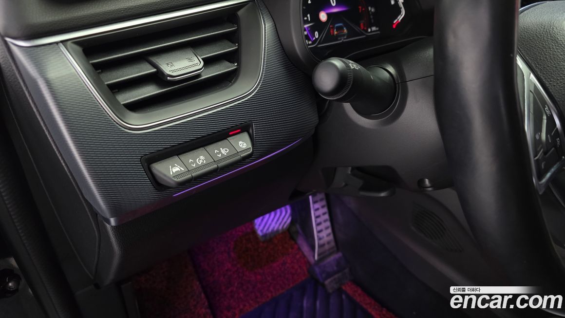 Renault-KoreaSamsung XM3 2023