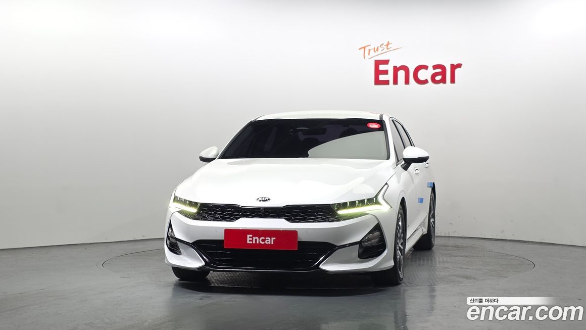 Kia K5 2020