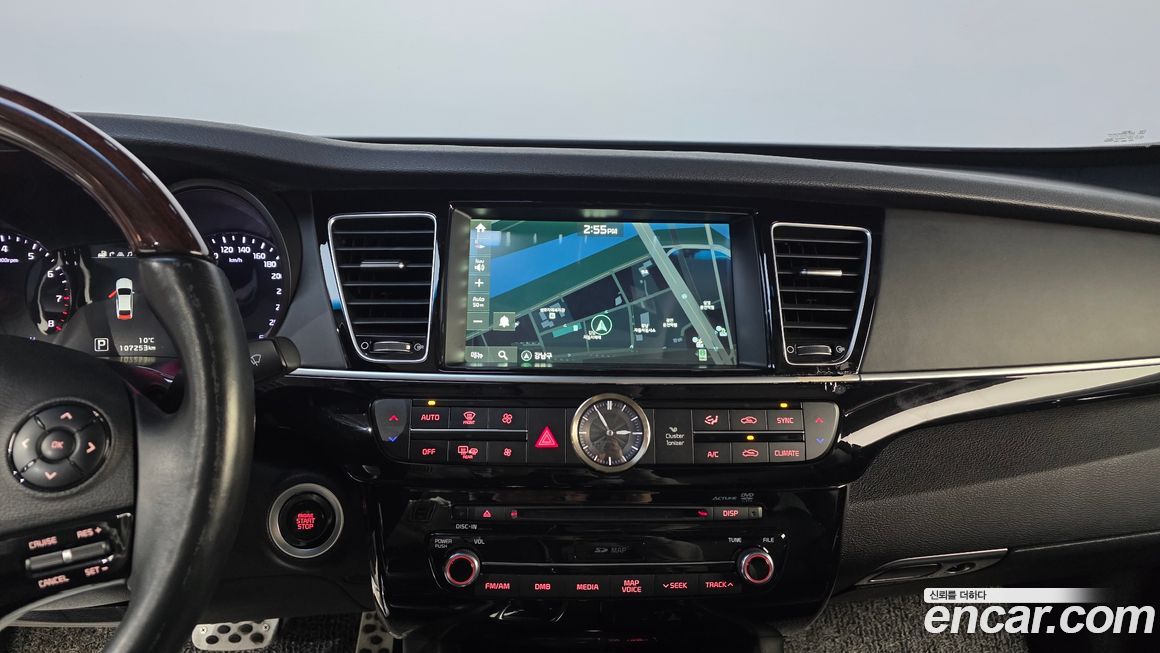 Kia K9 2017