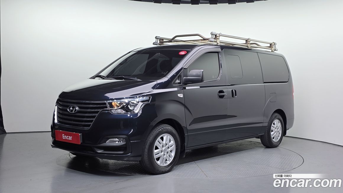Hyundai Starex 2020