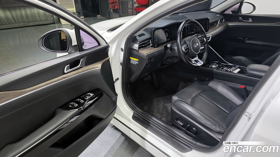 Kia K5 2020