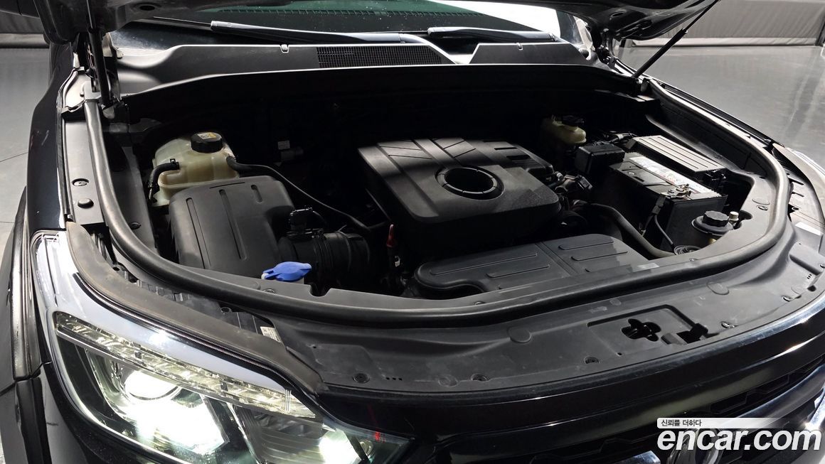 KG_Mobility_Ssangyong Rexton 2018