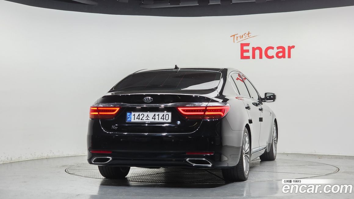 Kia K9 2017