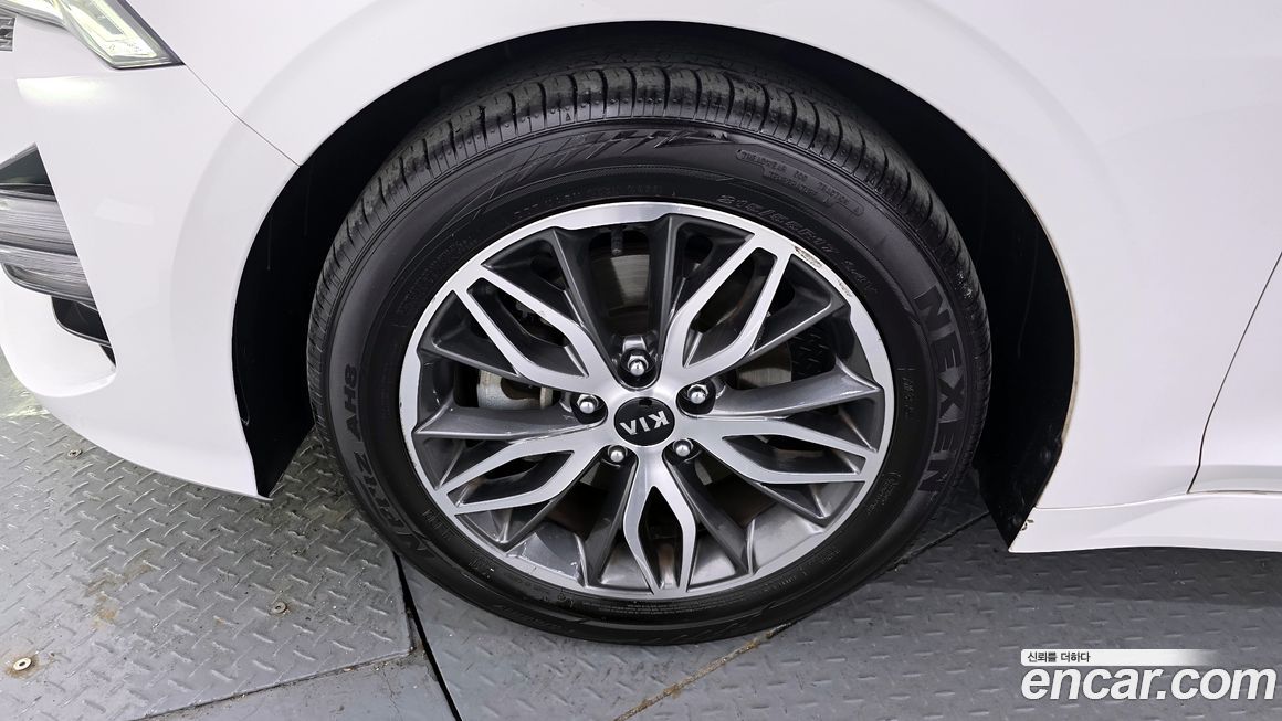 Kia K5 2020