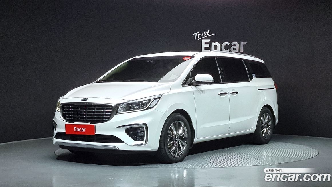 Kia Canival 2019