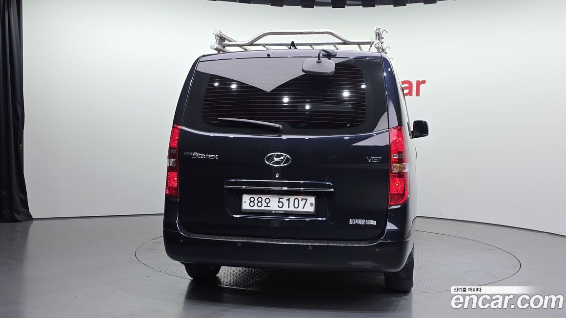 Hyundai Starex 2020