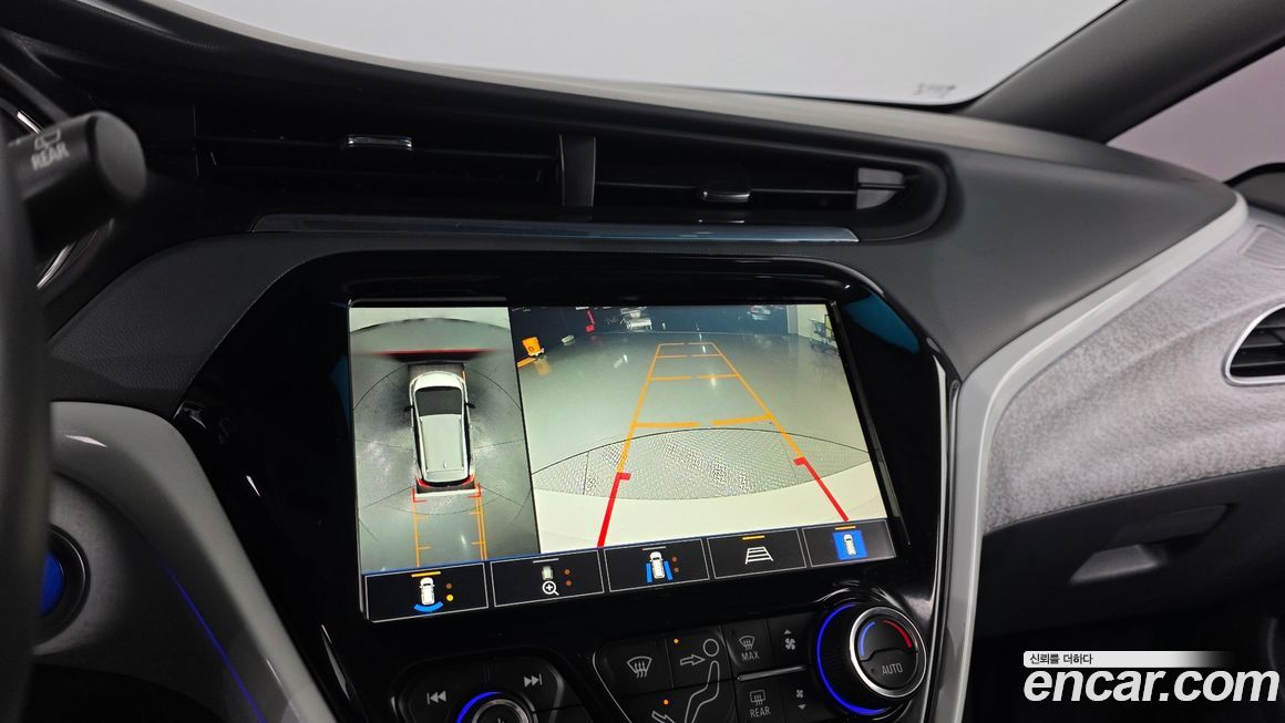 ChevroletGMDaewoo Bolt EV 2021