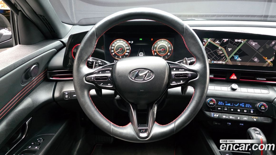 Hyundai AVANTE 2021