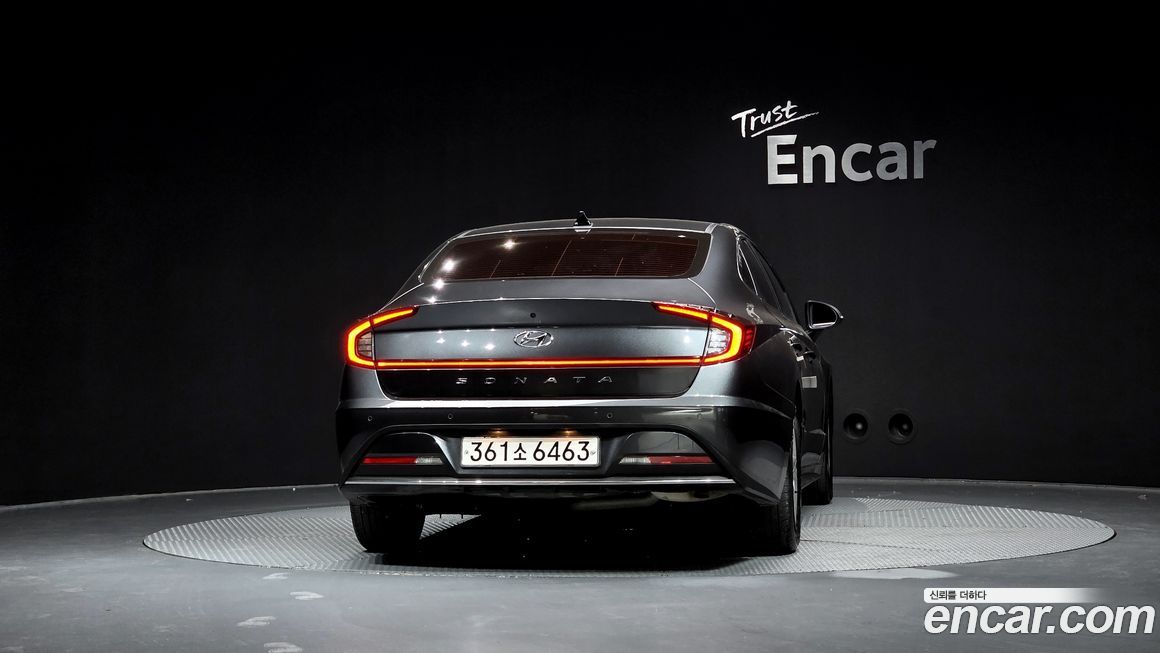 Hyundai Sonata 2020
