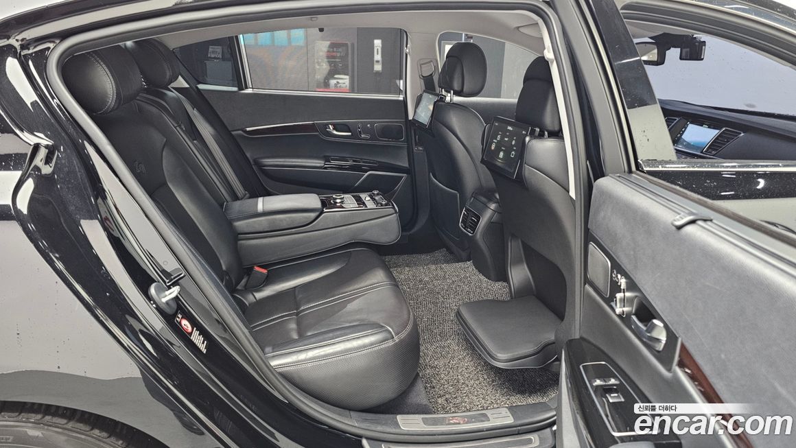 Kia K9 2017