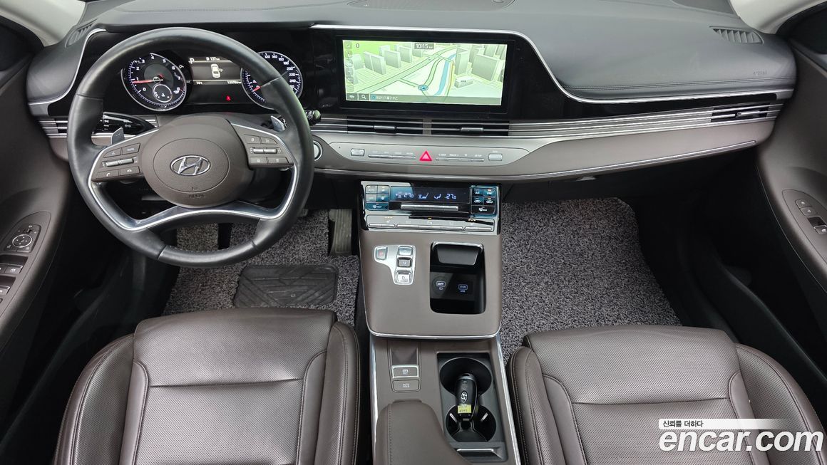Hyundai Grandeur 2022