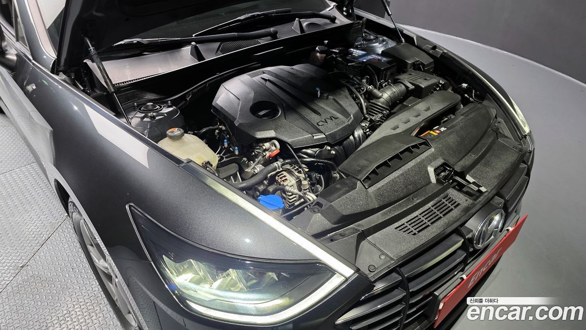 Hyundai Sonata 2020