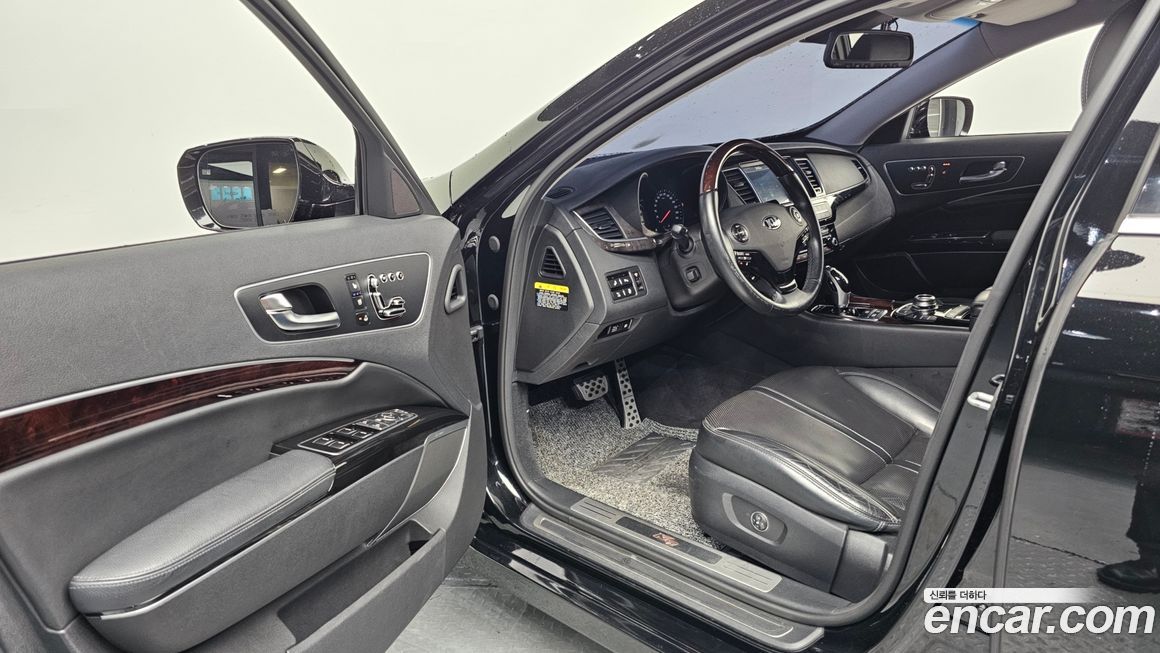 Kia K9 2017