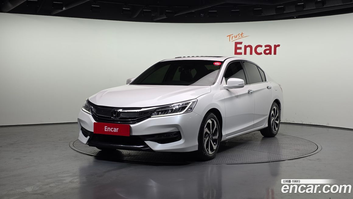 Honda Accord 2017
