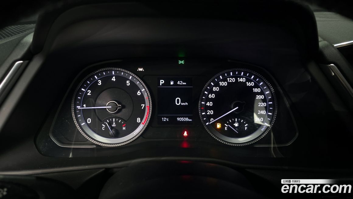 Hyundai Sonata 2020