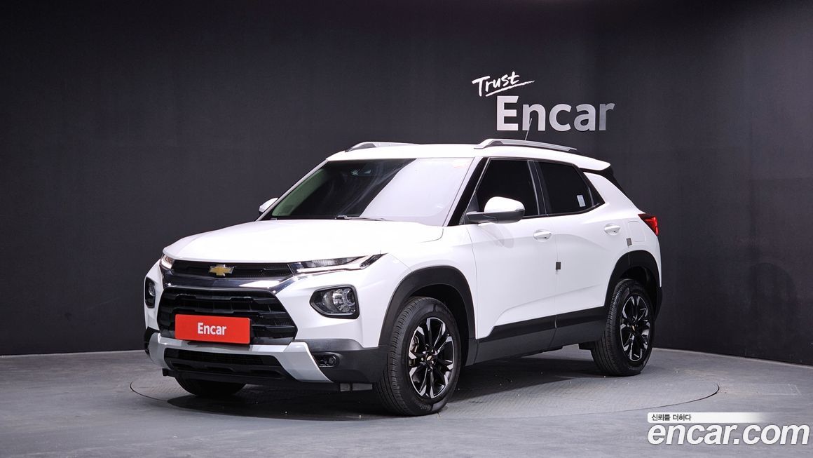 ChevroletGMDaewoo Trailblazer 2022